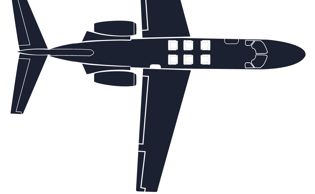 jet privato Cessna Citation VI